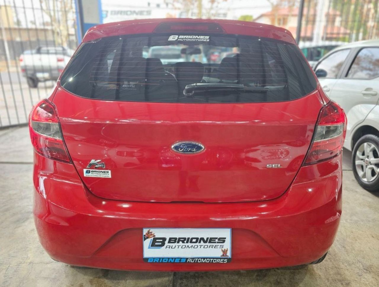 Ford Ka Usado en Mendoza, deRuedas