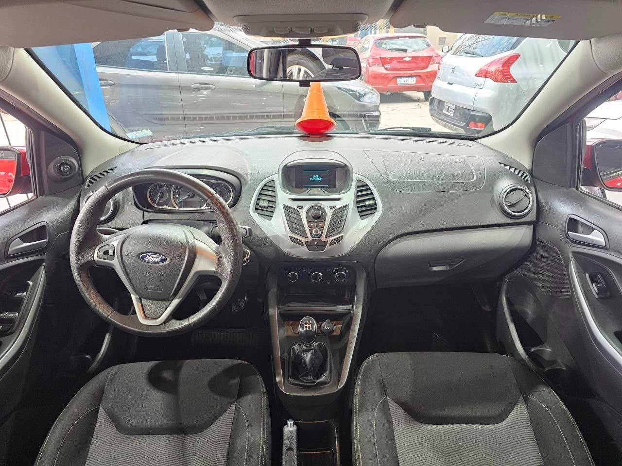 Ford Ka Usado en Mendoza, deRuedas