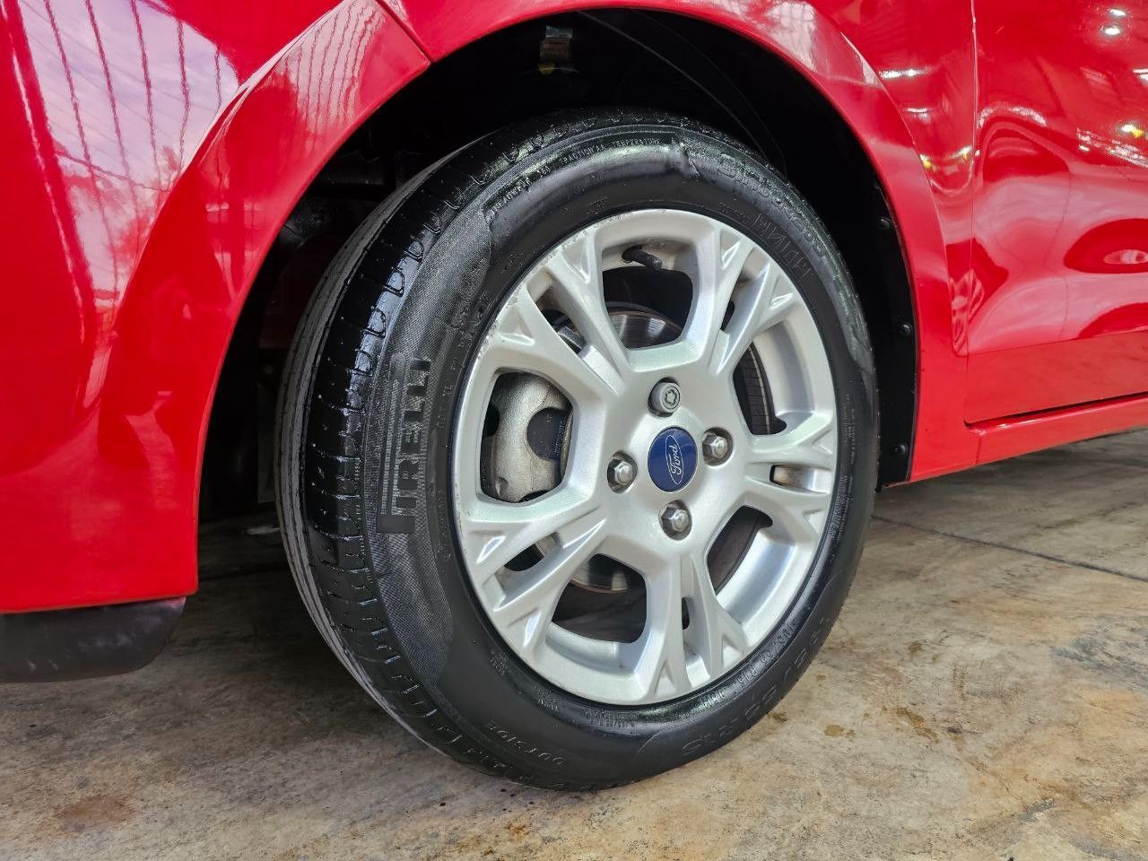 Ford Ka Usado en Mendoza, deRuedas