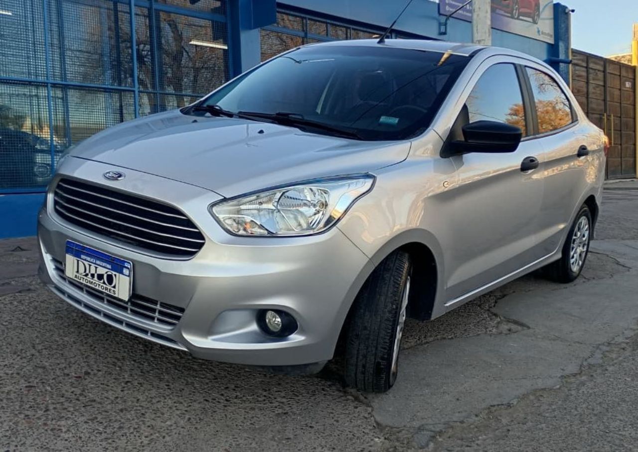 Ford Ka Usado Financiado en Mendoza, deRuedas