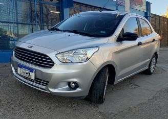 Ford Ka Usado en Mendoza Financiado