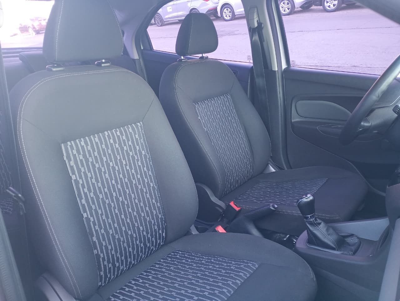 Ford Ka Usado Financiado en Mendoza, deRuedas
