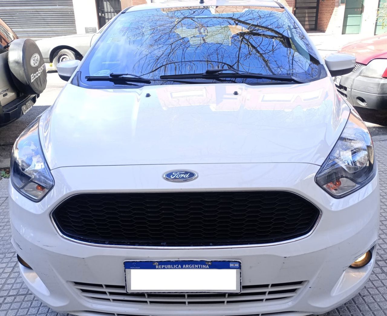 Ford Ka Usado en Buenos Aires, deRuedas
