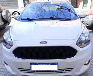 Ford Ka Usado en Buenos Aires