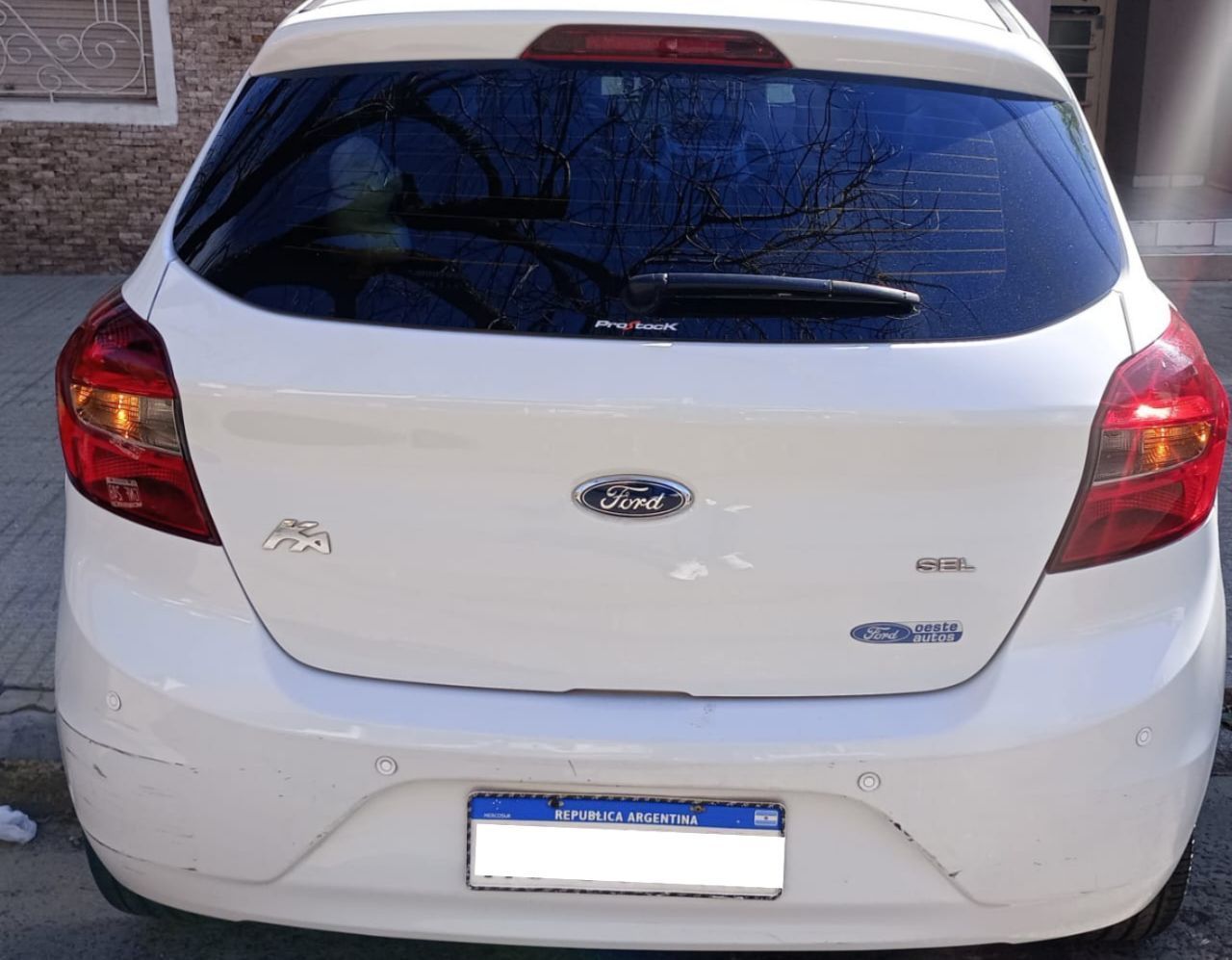 Ford Ka Usado en Buenos Aires, deRuedas