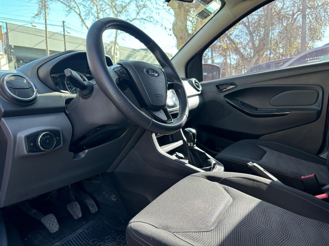 Ford Ka Usado Financiado en Mendoza, deRuedas