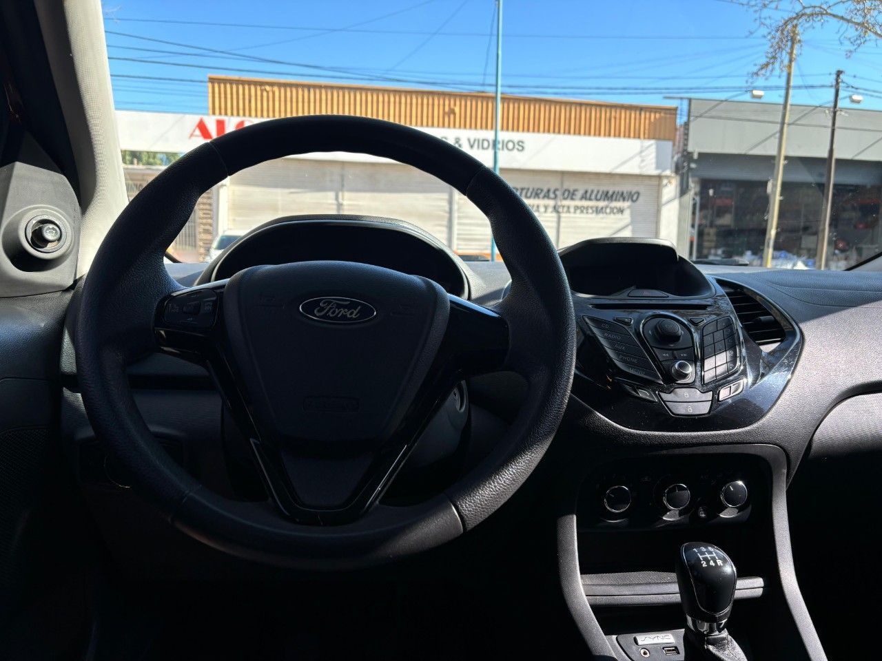 Ford Ka Usado Financiado en Mendoza, deRuedas