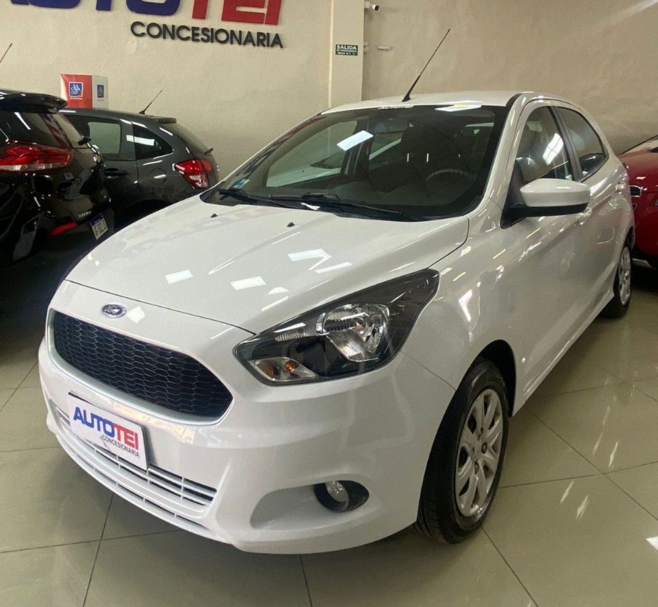 Ford Ka Usado Financiado en Córdoba, deRuedas