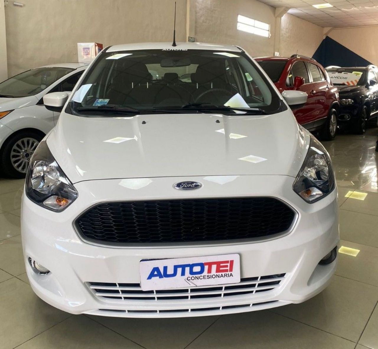 Ford Ka Usado Financiado en Córdoba, deRuedas