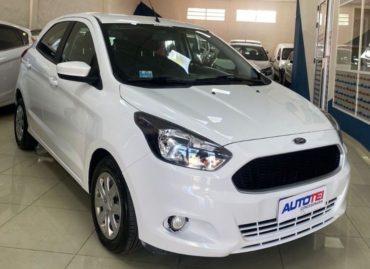 Ford Ka Usado Financiado en Córdoba, deRuedas
