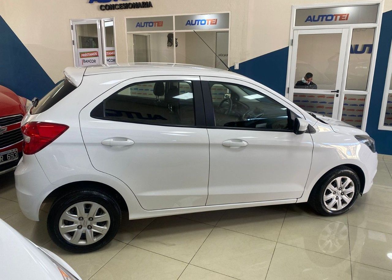 Ford Ka Usado Financiado en Córdoba, deRuedas