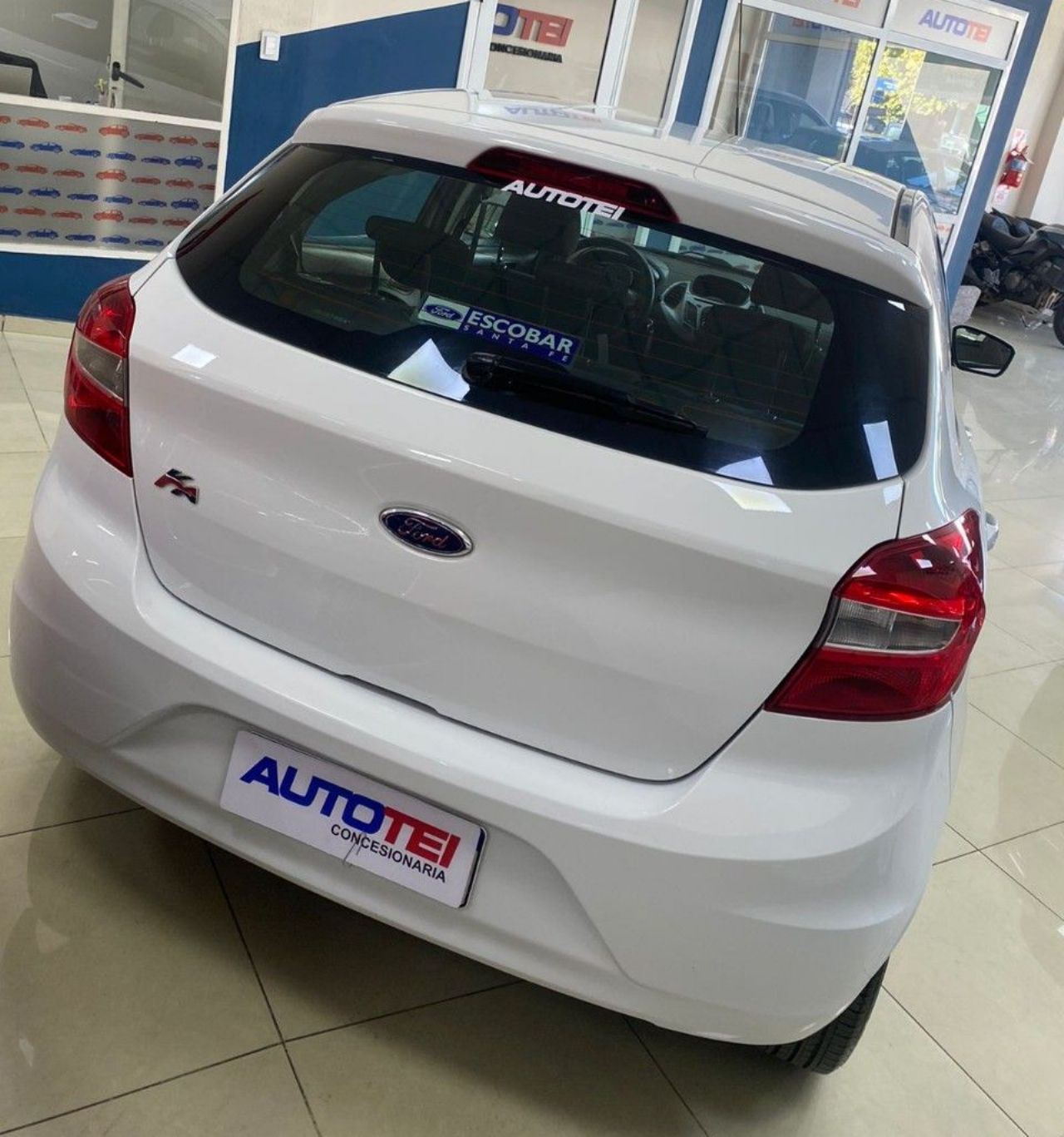 Ford Ka Usado Financiado en Córdoba, deRuedas