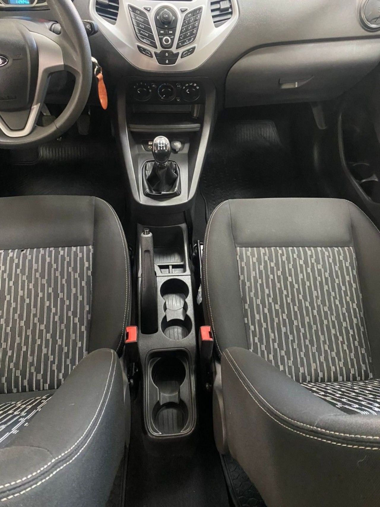 Ford Ka Usado Financiado en Córdoba, deRuedas