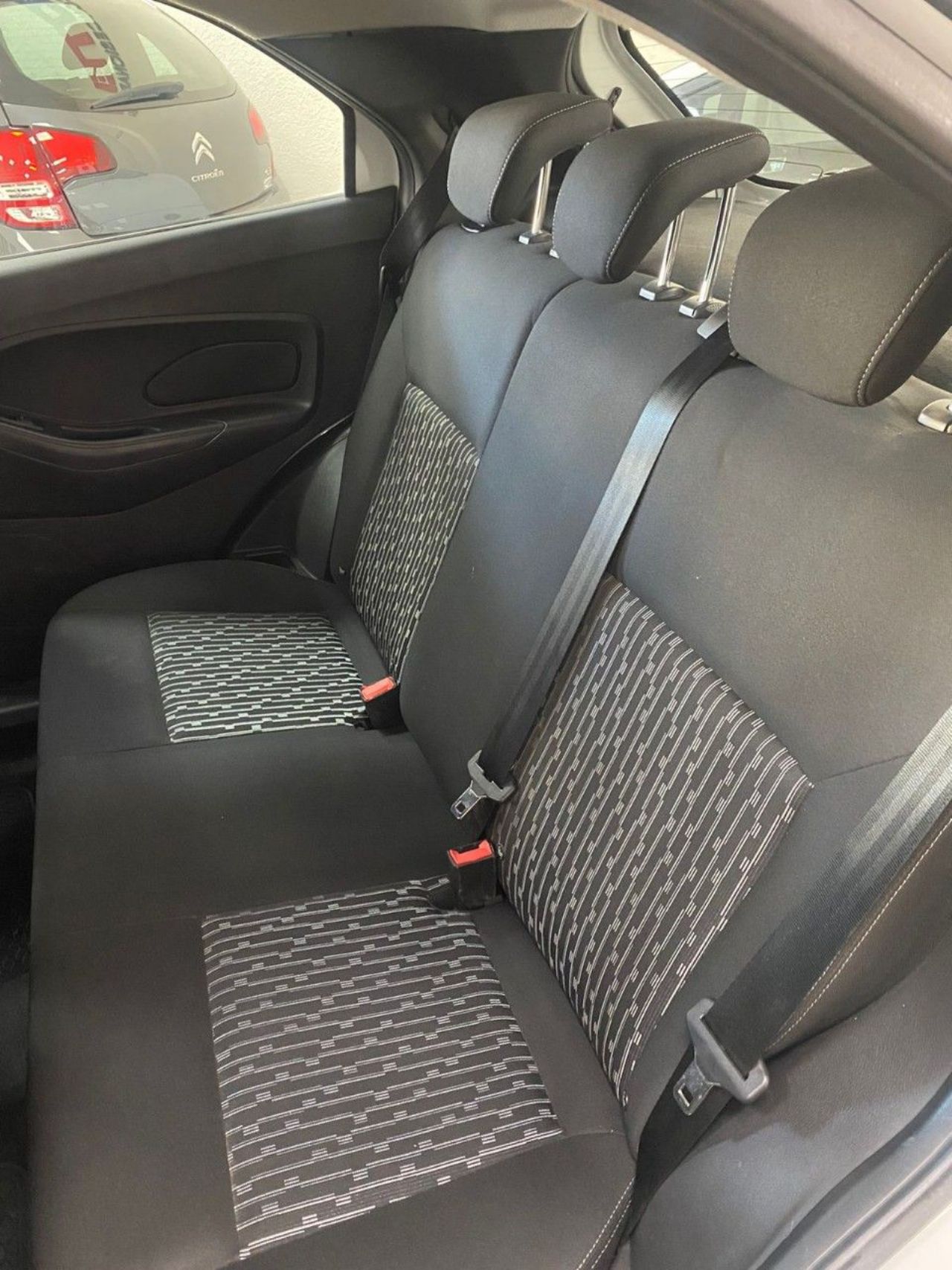 Ford Ka Usado Financiado en Córdoba, deRuedas