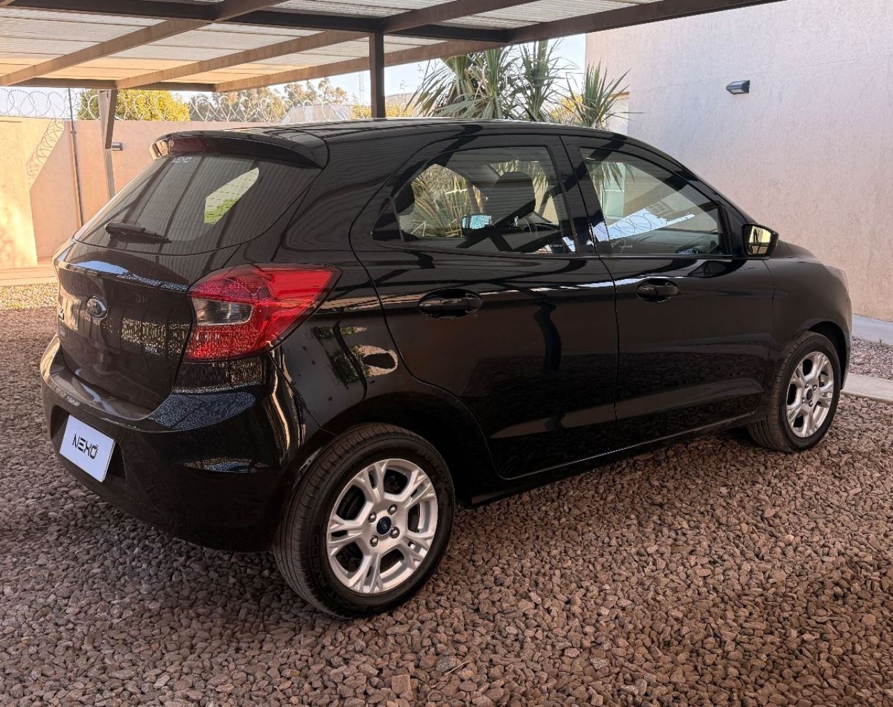 Ford Ka Usado en San Luis, deRuedas