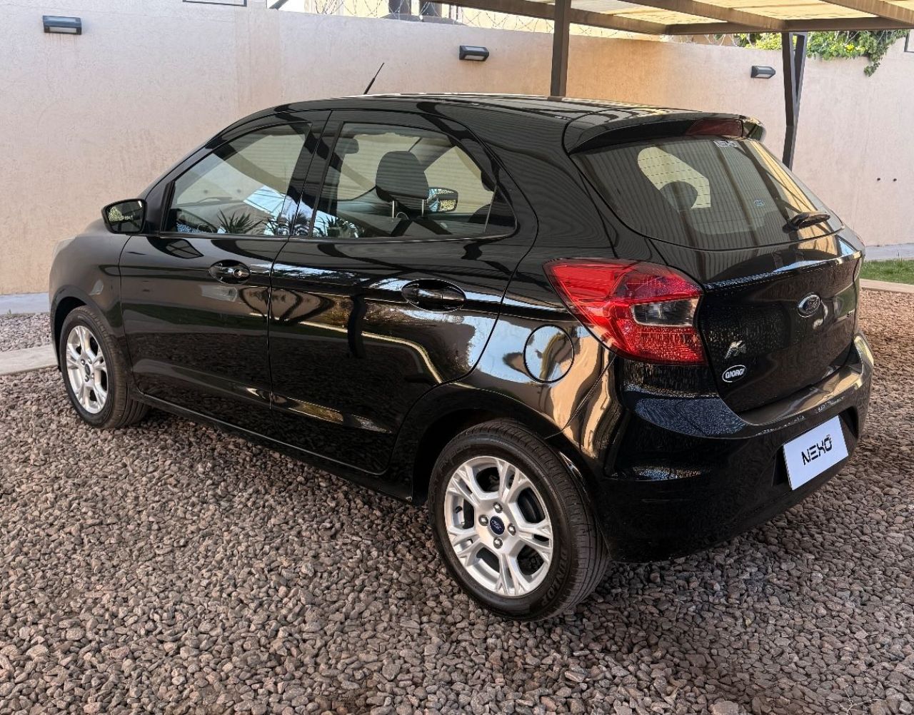 Ford Ka Usado en San Luis, deRuedas