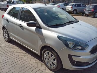 Ford Ka Usado en Córdoba Financiado