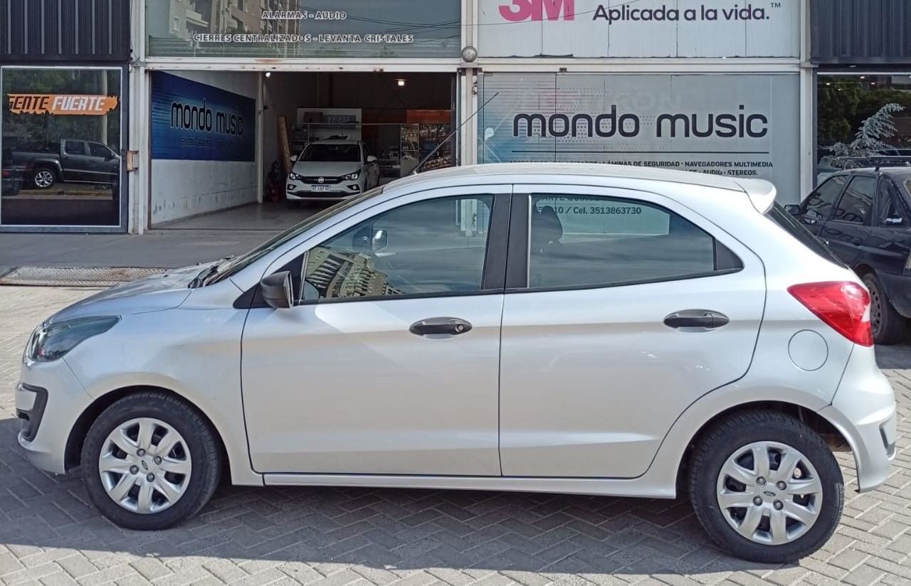Ford Ka Usado Financiado en Córdoba, deRuedas