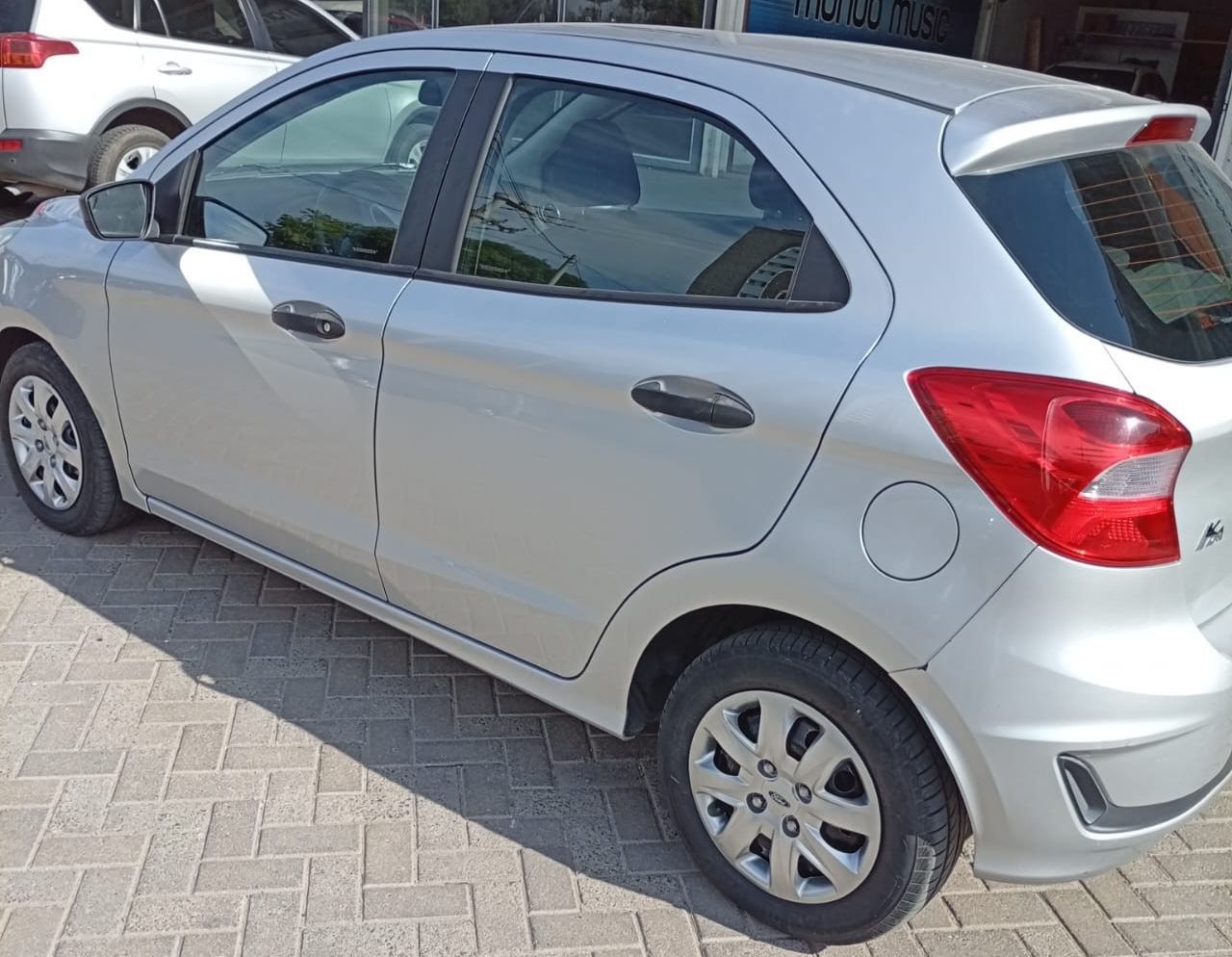 Ford Ka Usado Financiado en Córdoba, deRuedas