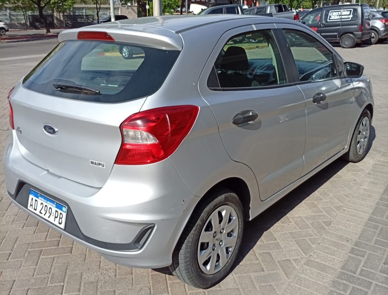 Ford Ka Usado Financiado en Córdoba, deRuedas