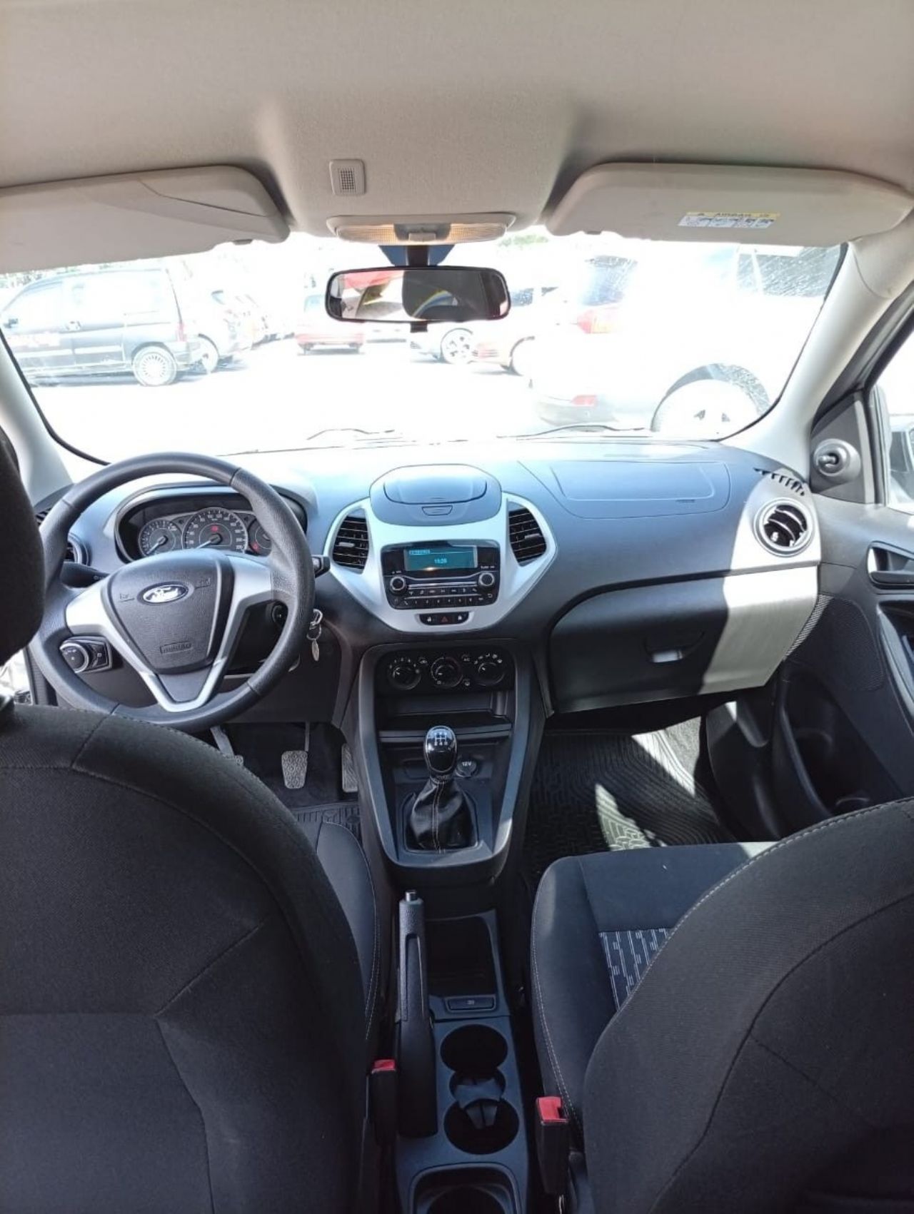 Ford Ka Usado Financiado en Córdoba, deRuedas