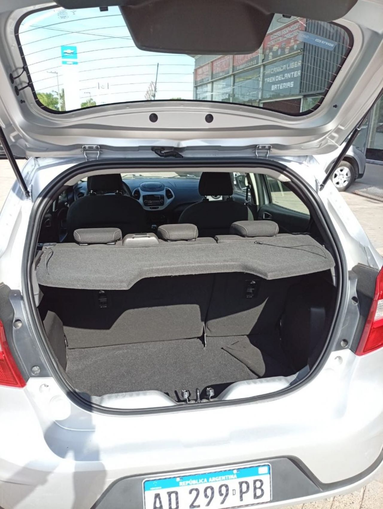 Ford Ka Usado Financiado en Córdoba, deRuedas