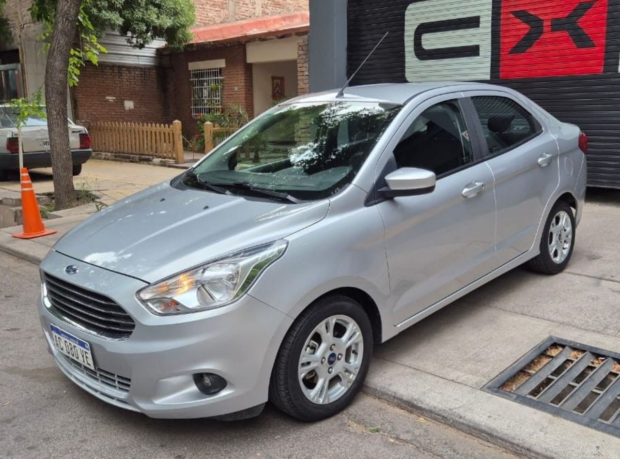 Ford Ka Usado Financiado en Mendoza, deRuedas