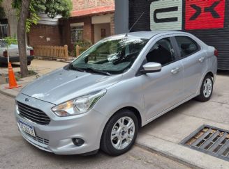 Ford Ka Usado en Mendoza Financiado