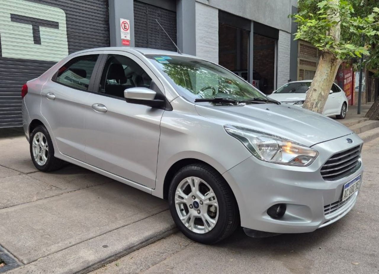 Ford Ka Usado Financiado en Mendoza, deRuedas