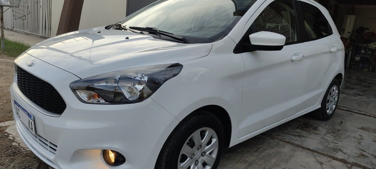 Ford Ka Usado en San Juan, deRuedas