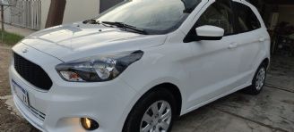 Ford Ka Usado en San Juan