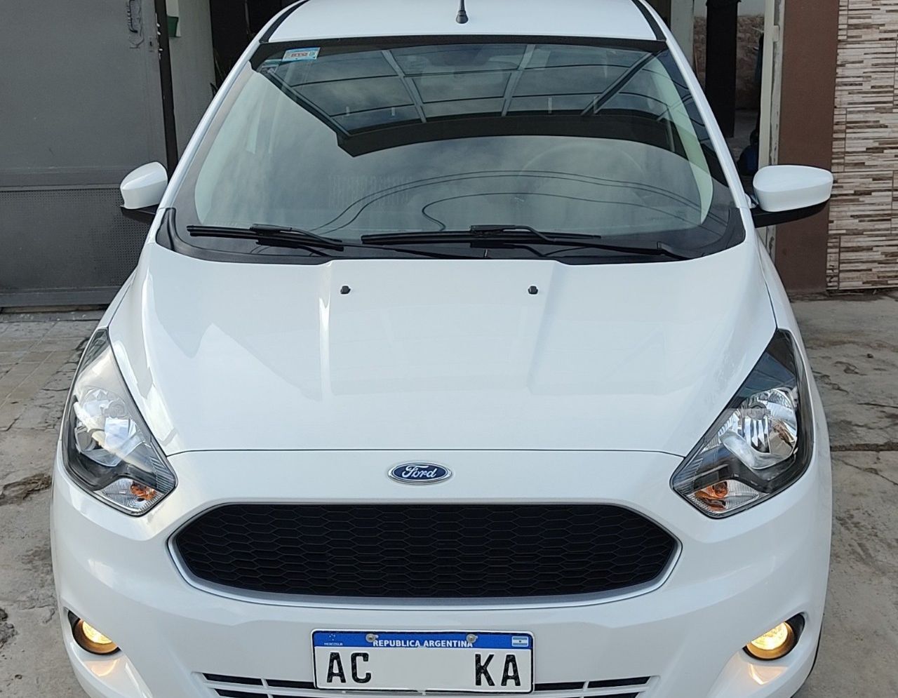 Ford Ka Usado en San Juan, deRuedas