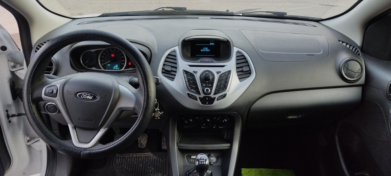 Ford Ka Usado en San Juan, deRuedas