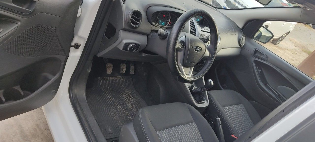 Ford Ka Usado en San Juan, deRuedas