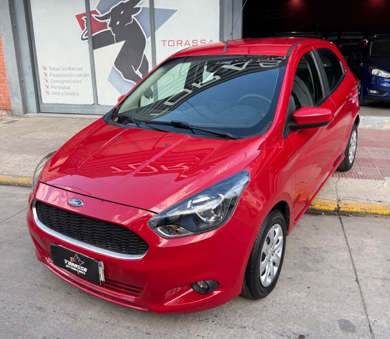 Ford Ka Usado en Córdoba, deRuedas