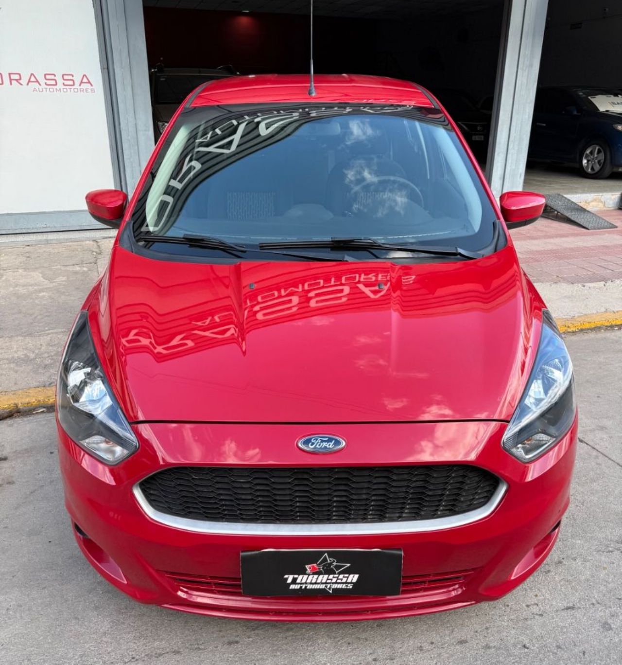 Ford Ka Usado en Córdoba, deRuedas