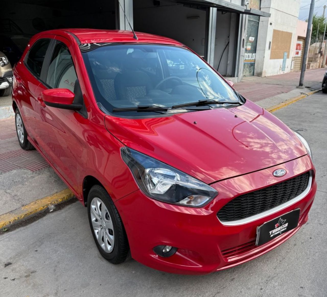 Ford Ka Usado en Córdoba, deRuedas
