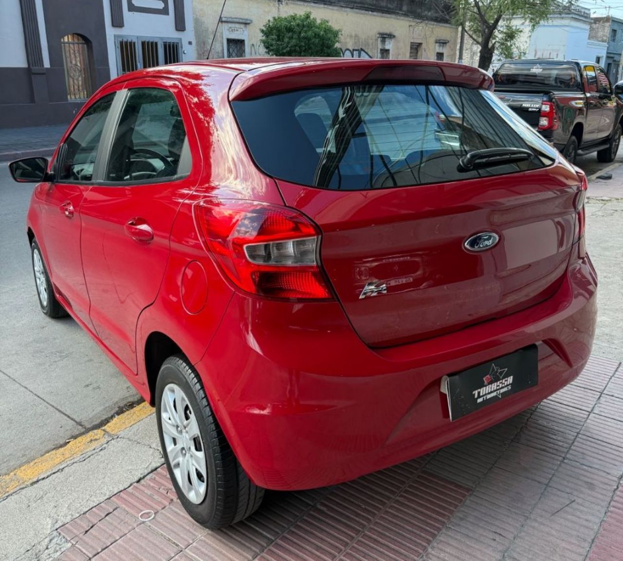 Ford Ka Usado en Córdoba, deRuedas