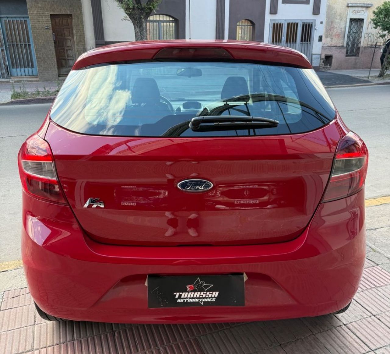 Ford Ka Usado en Córdoba, deRuedas