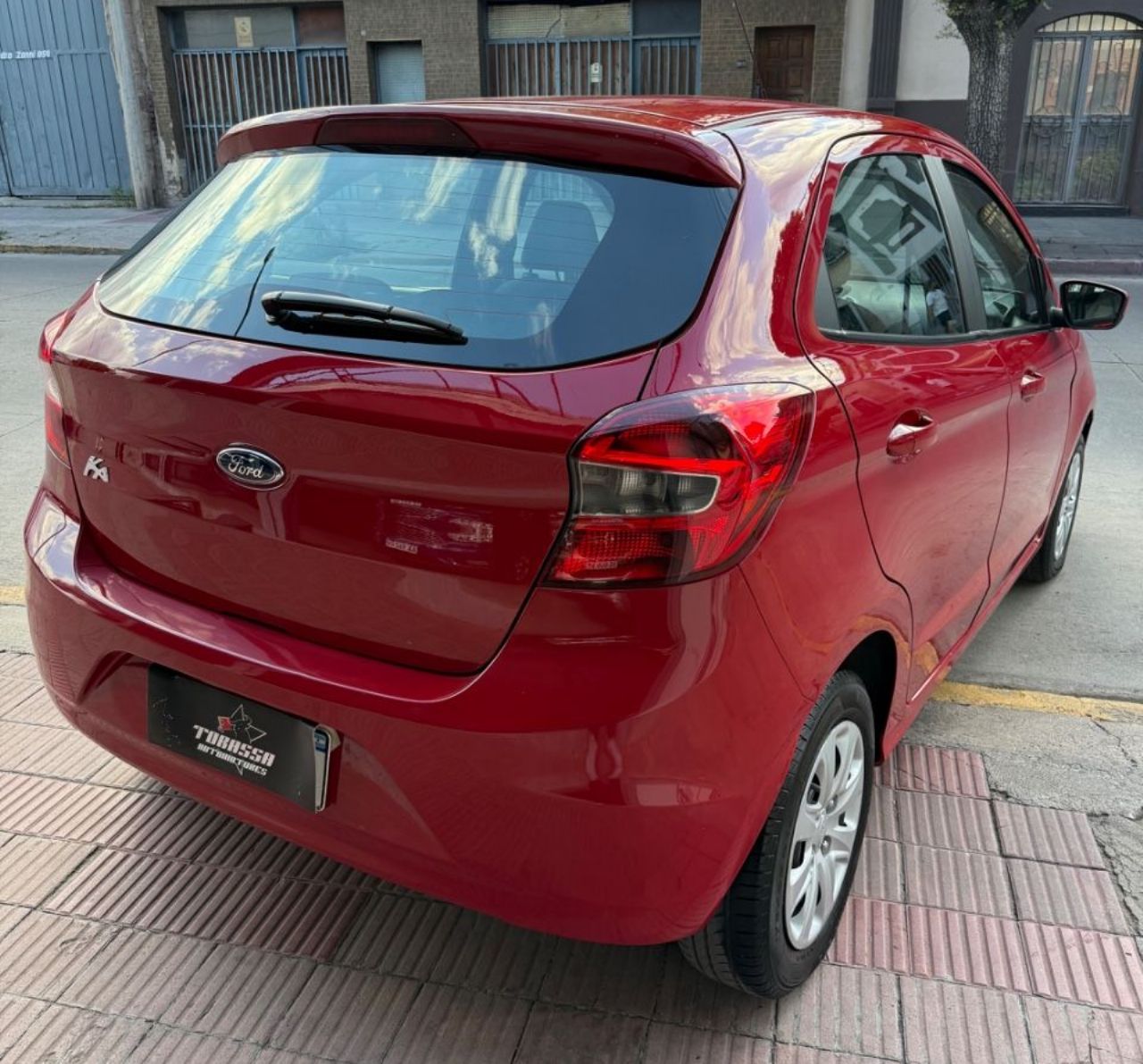 Ford Ka Usado en Córdoba, deRuedas