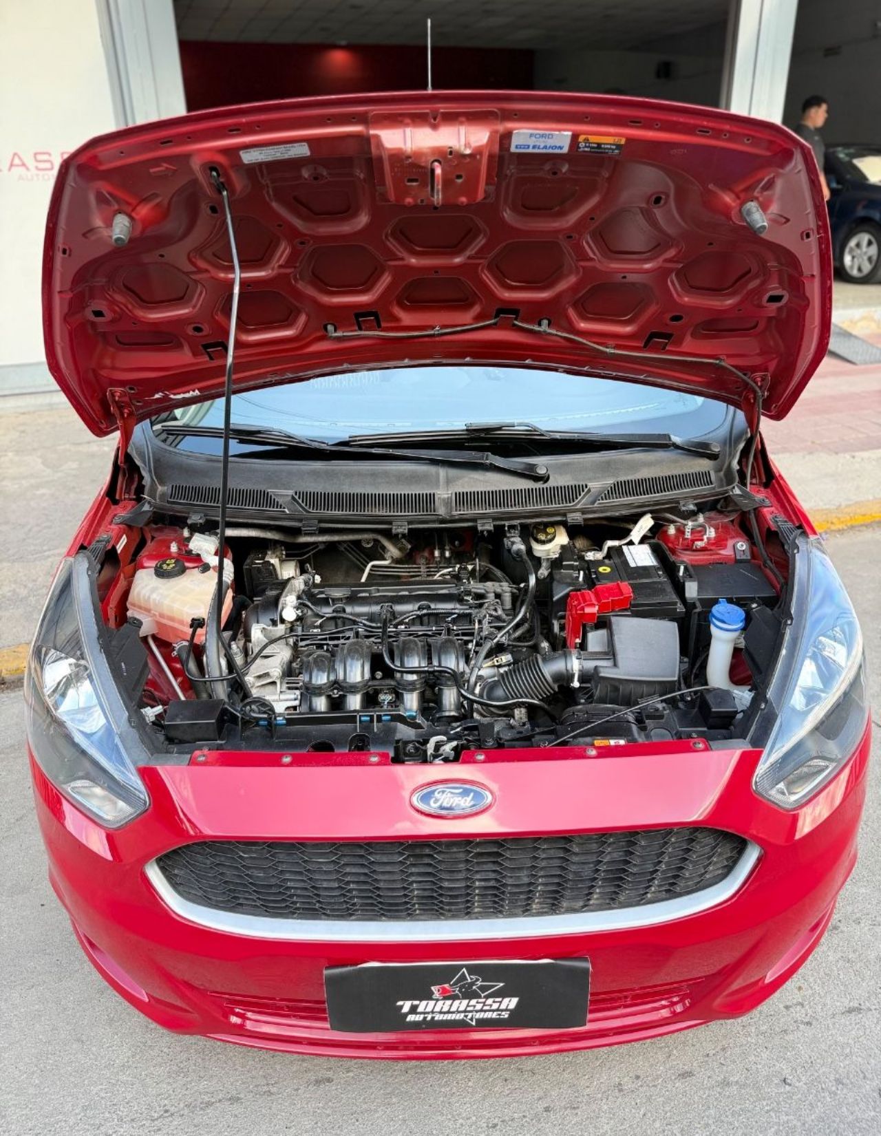 Ford Ka Usado en Córdoba, deRuedas