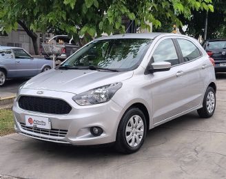 Ford Ka Usado en Mendoza Financiado