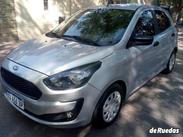 Ford Ka Usado en Mendoza, deRuedas