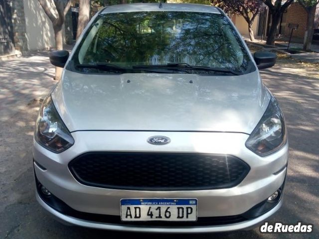 Ford Ka Usado en Mendoza, deRuedas