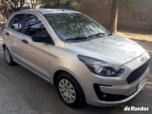 Ford Ka Usado en Mendoza, deRuedas