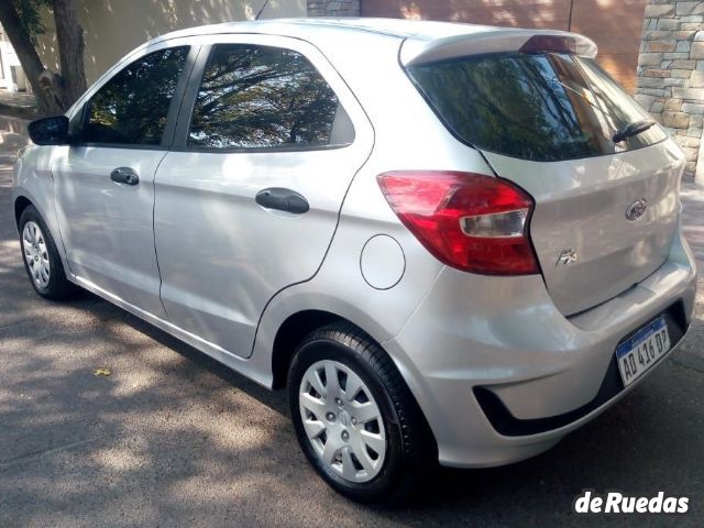 Ford Ka Usado en Mendoza, deRuedas