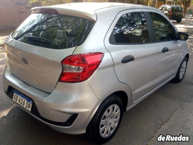 Ford Ka Usado en Mendoza, deRuedas