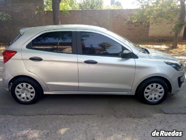 Ford Ka Usado en Mendoza, deRuedas