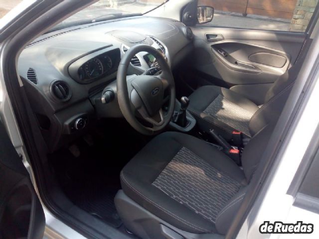 Ford Ka Usado en Mendoza, deRuedas