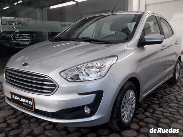 Ford Ka Usado en Mendoza, deRuedas